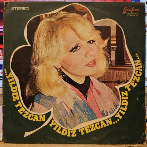 Yıldız Tezcan – Yıldız Tezcan... LP PLAK