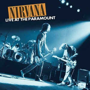 Nirvana – Live At The Paramount LP PLAK