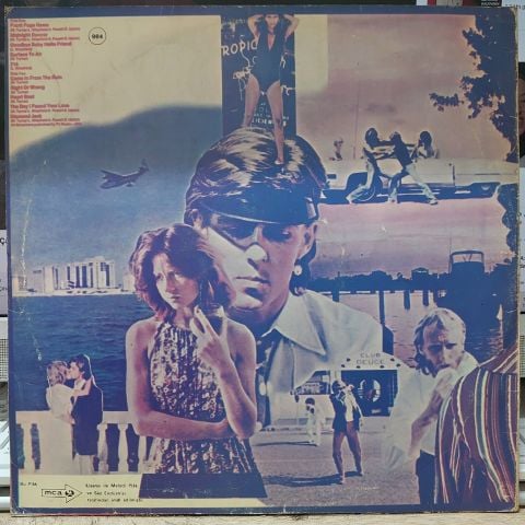 Wishbone Ash – Front Page News LP PLAK