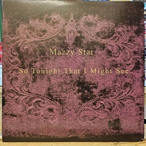 Mazzy Star – So Tonight That I Might See LP PLAK