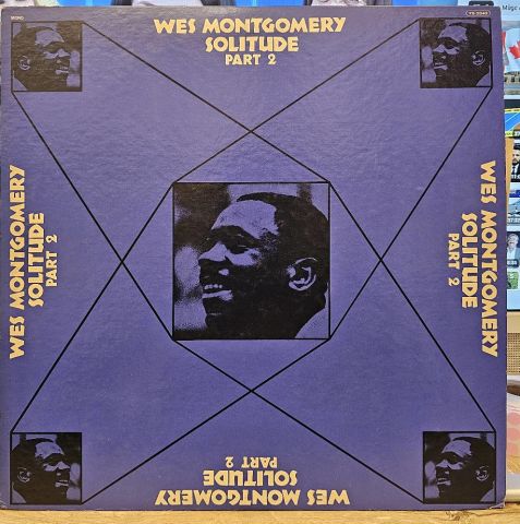 Wes Montgomery – Solitude Part 2 LP PLAK