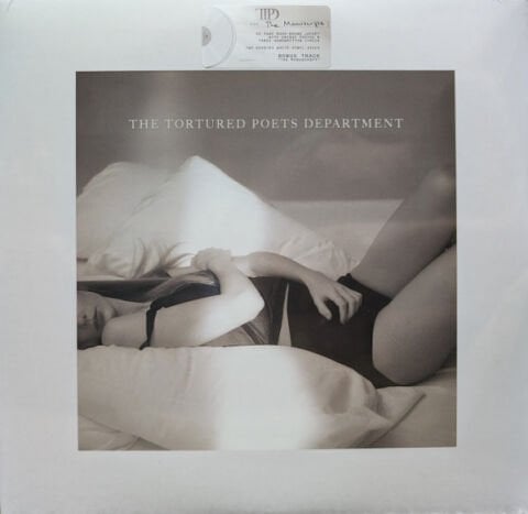 Taylor Swift – The Tortured Poets Department LP PLAK