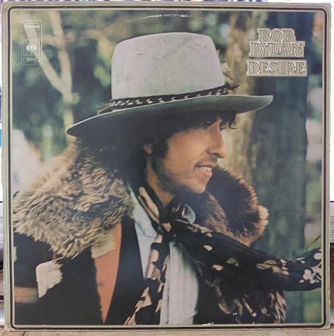 Bob Dylan – Desire LP PLAK