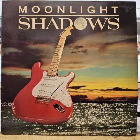 The Shadows – Moonlight Shadows LP PLAK