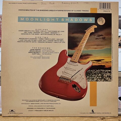The Shadows – Moonlight Shadows LP PLAK