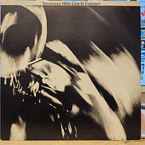 Terumasa Hino – Live In Concert LP PLAK