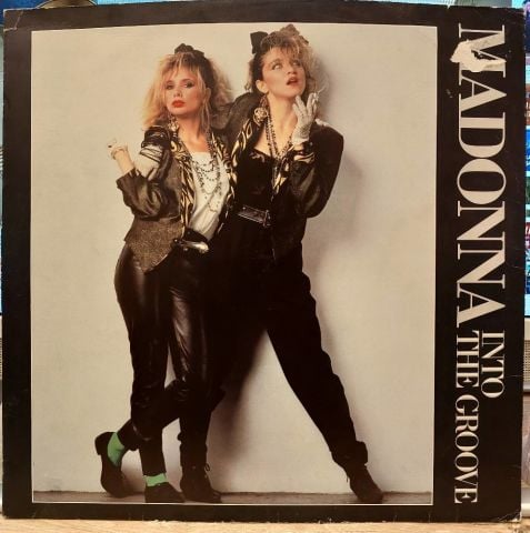 Madonna – Into The Groove LP PLAK