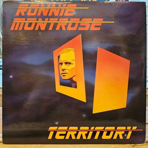 Ronnie Montrose – Territory LP PLAK