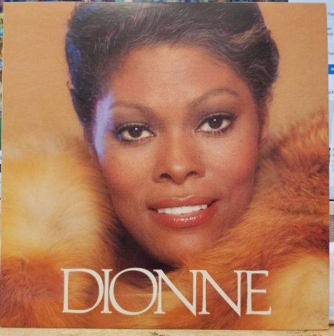 Dionne Warwick – Dionne LP PLAK