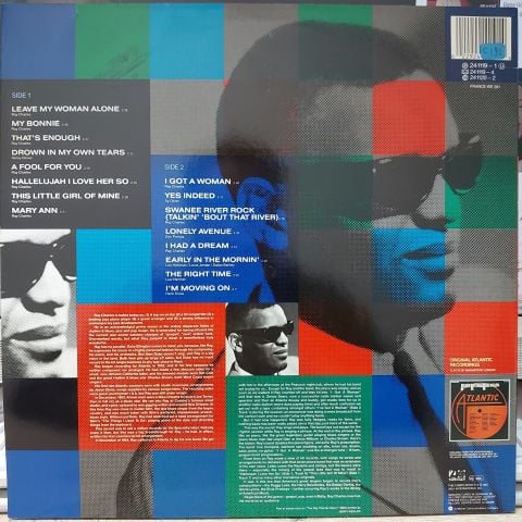 Ray Charles – The Right Time LP PLAK