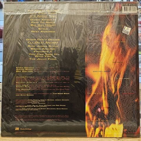 The Lemonheads – Come On Feel The Lemonheads LP PLAK