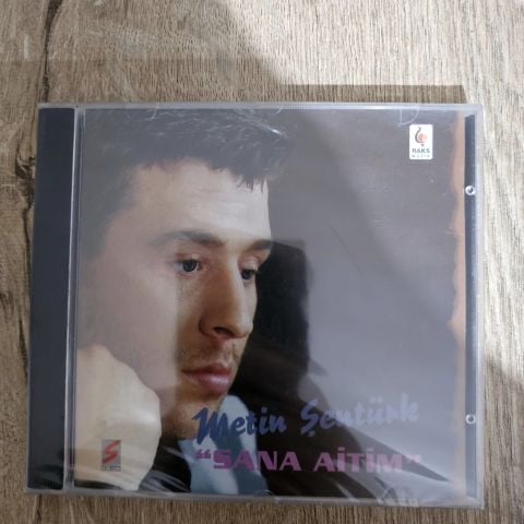 METİN ŞENTÜRK - SANA AİTİM CD