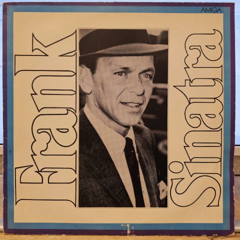 Frank Sinatra – Frank Sinatra LP PLAK