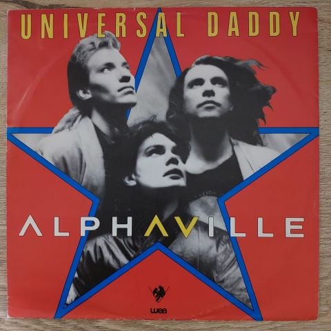 Alphaville – Universal Daddy 45LİK PLAK
