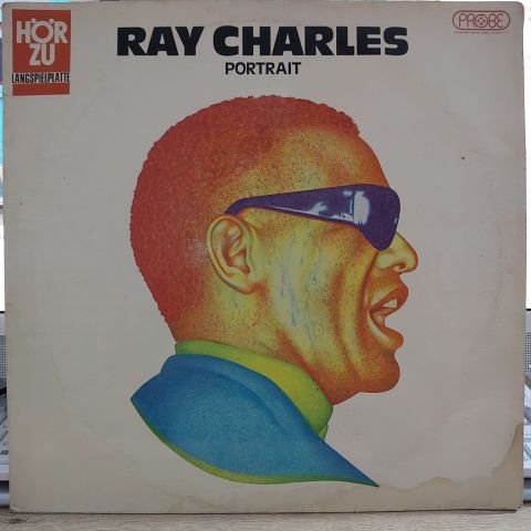 Ray Charles – Portrait LP PLAK