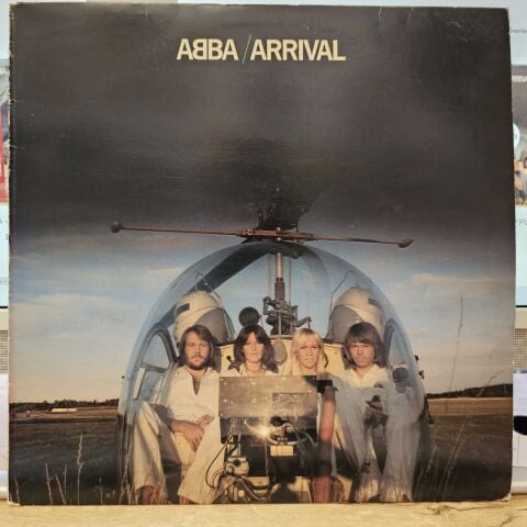 ABBA – Arrival LP PLAK