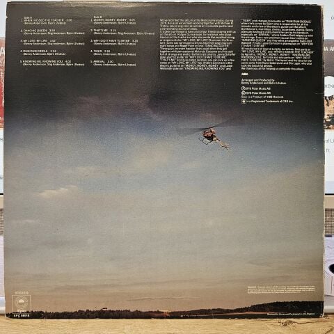 ABBA – Arrival LP PLAK