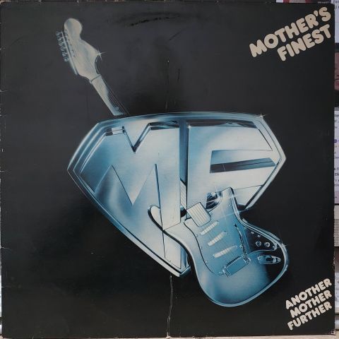 Mother's Finest – Another Mother Further LP PLAK
