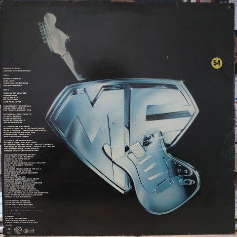 Mother's Finest – Another Mother Further LP PLAK
