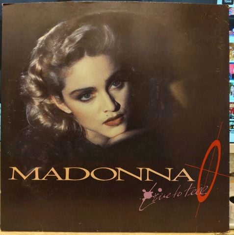 Madonna – Live To Tell LP PLAK