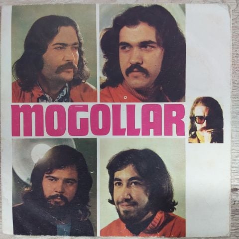 Cem Karaca – Namus Belası / Gurbet 45LİK PLAK