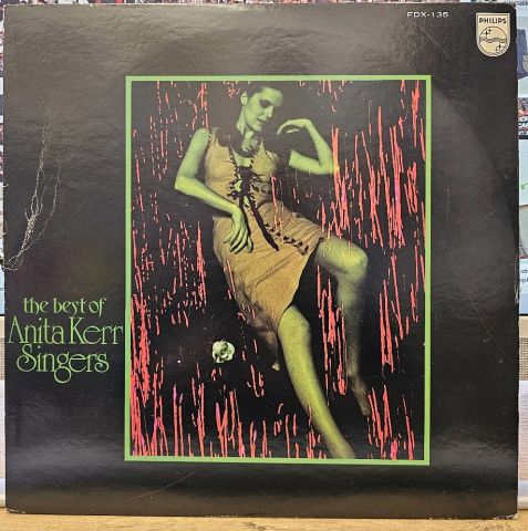The Anita Kerr Singers – The Best Of Anita Kerr Singers LP PLAK