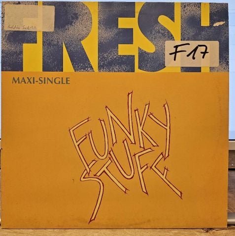Fresh – Funky Stuff LP PLAK
