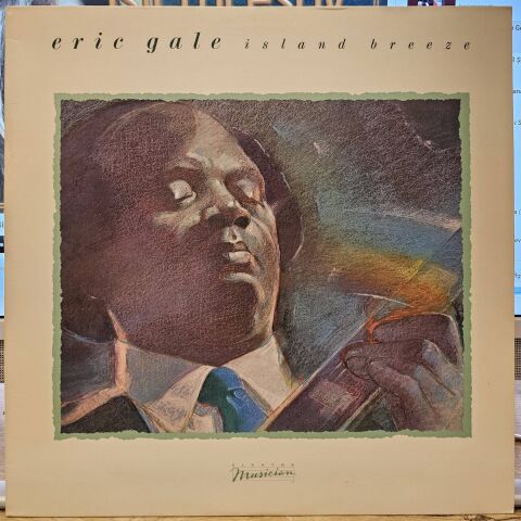 Eric Gale – Island Breeze LP PLAK