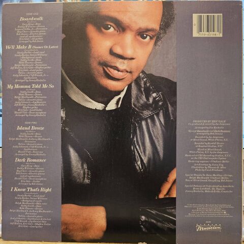 Eric Gale – Island Breeze LP PLAK