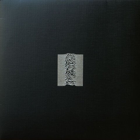 Joy Division – Unknown Pleasures LP PLAK