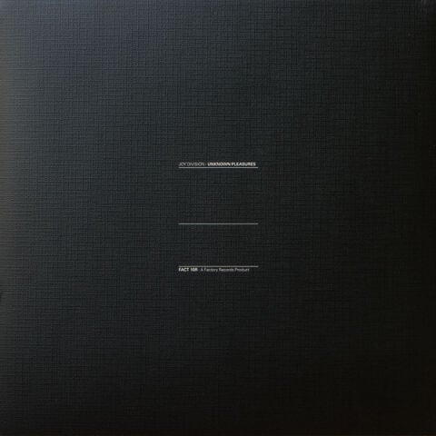 Joy Division – Unknown Pleasures LP PLAK