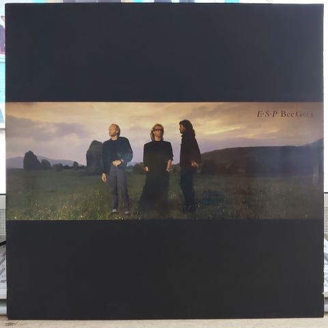 Bee Gees – E·S·P LP PLAK