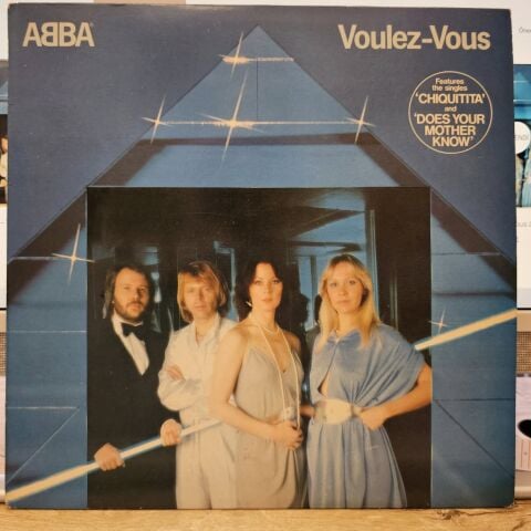 ABBA – Voulez-Vous LP PLAK