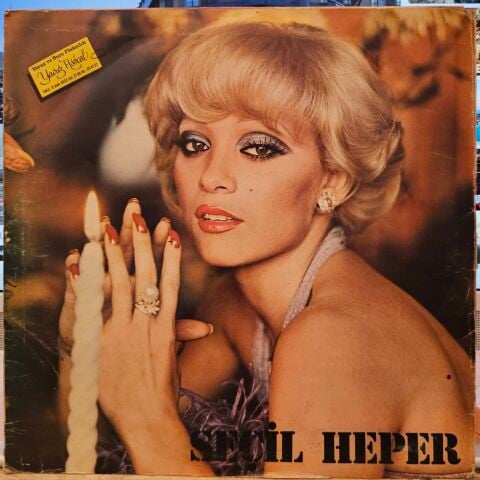Seçil Heper – Seçil Heper LP PLAK