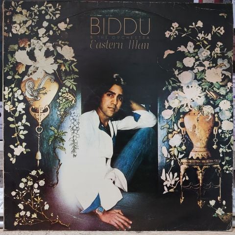 Biddu & The Orchestra – Eastern Man LP PLAK