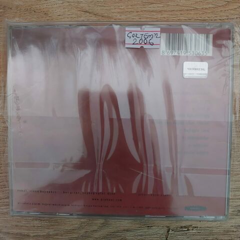 PİNHANİ - İNANDIĞIM MASALLAR CD