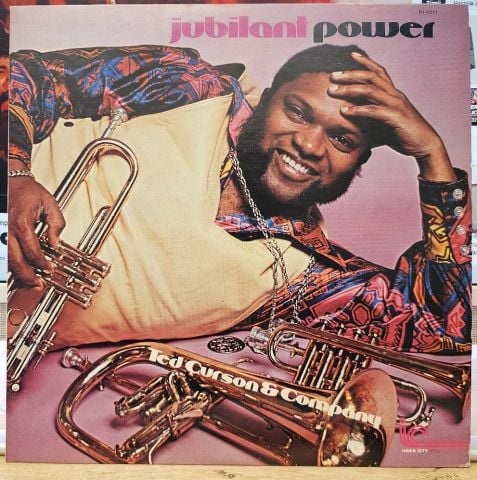 Ted Curson & Company – Jubilant Power LP PLAK