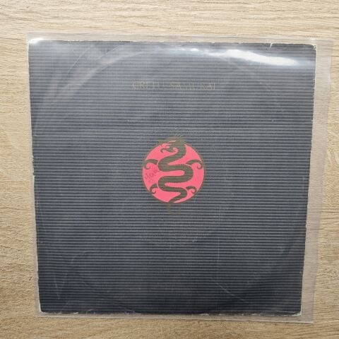 Cretu – Samurai 45LİK PLAK