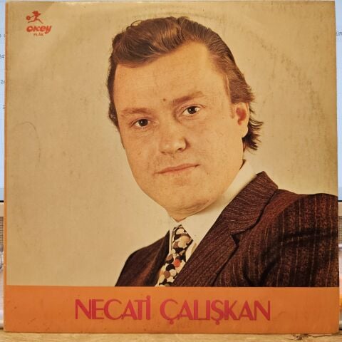 Necati Çalışkan – İçimdeki Yaralar LP PLAK