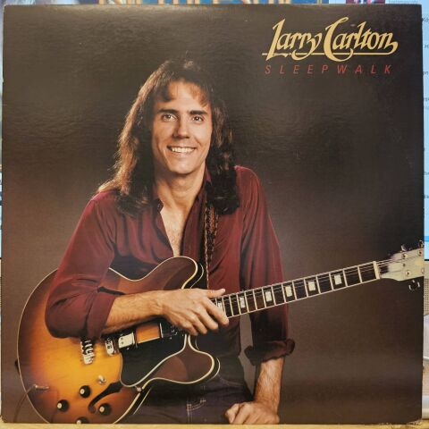 Larry Carlton – Sleepwalk LP PLAK