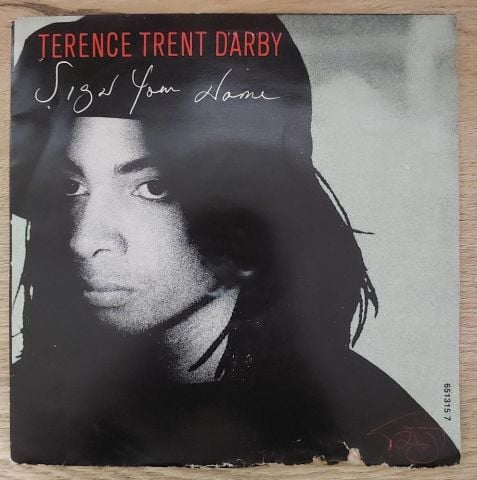 Terence Trent D'Arby – Sign Your Name 45LİK PLAK
