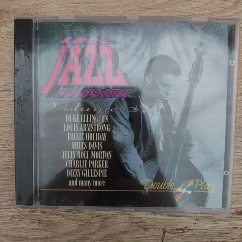 THE JAZZ SELECTİON VOLUME 2 / CD