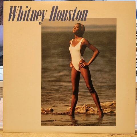 Whitney Houston – Whitney Houston  LP PLAK