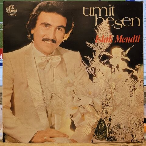 Ümit Besen – Islak Mendil LP PLAK