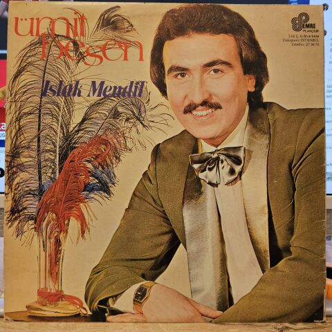 Ümit Besen – Islak Mendil LP PLAK