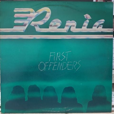 Renia – First Offenders LP PLAK