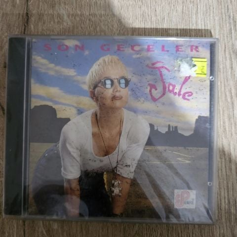 JALE - SON GECELER CD
