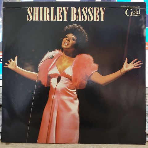 Shirley Bassey – Gold Collection LP PLAK
