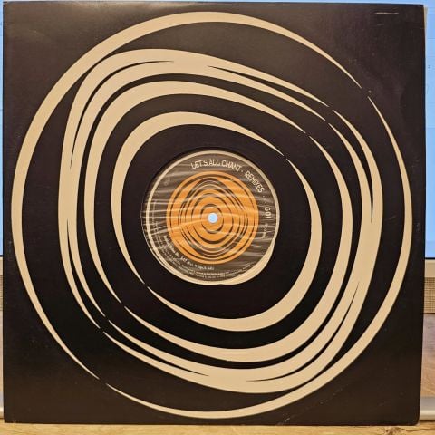 Go! – Let's All Chant (Remixes) LP PLAK