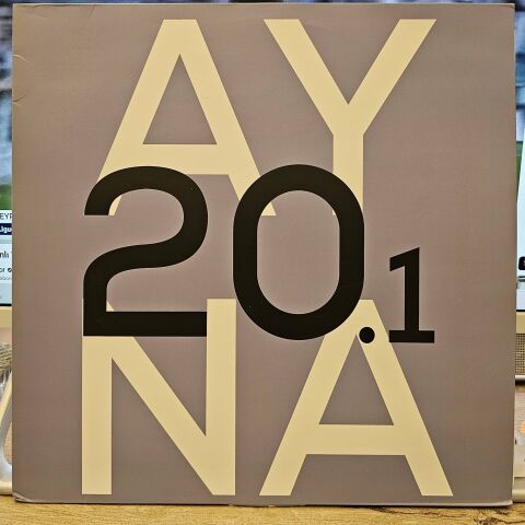 AYNA - AYNA 20.1 LP PLAK